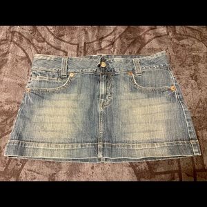 American Eagle Mini Skirt